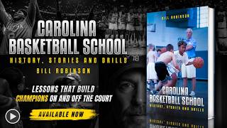 Carolina Basketball School | The Stories, Legacy & Lessons Behind the Game