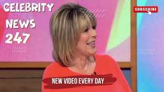 Ruth Langsford leaves Loose Women in hysterics after asking intimate question