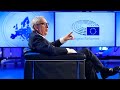 Debate with Jean-Claude Juncker:  #EuranetPlusSummit2019 (in French)