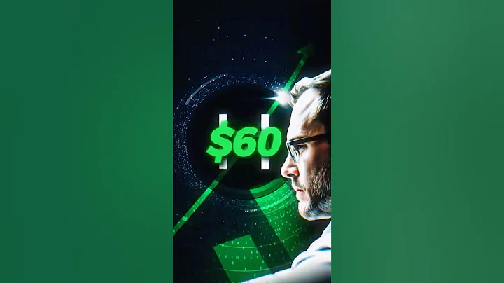 Hedera HBAR to $60?! Bold Prediction or Wishful Thinking? 🚀 #crypto #cryptocurrency