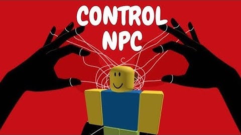 *FE* control NPC’ working script op script 🧮