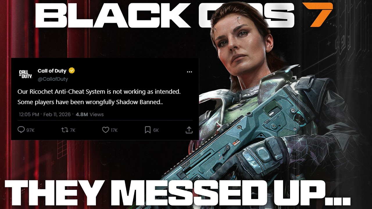 Call of Duty Just Admitted THEY MESSED UP...