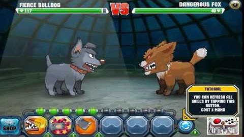 Mutant Fighting Cup part 2   AllgameWorldHD