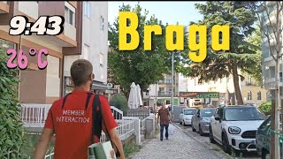 CIDADE SEM PRAIA ¥ BRAGA, PORTUGAL ¥ WALKING TOUR
