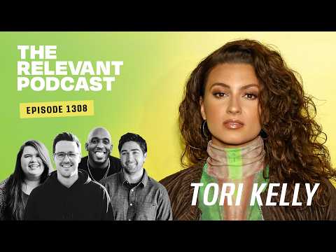 Tori Kelly, Messi's Blessed Boots and Gen Z's Church Problem — Ep. 1308