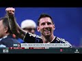 Lionel Messi retires from Argentina national team