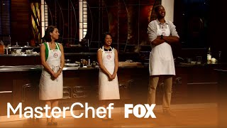 The Competition Is Down To The Final Three | Season 3 | MASTERCHEF