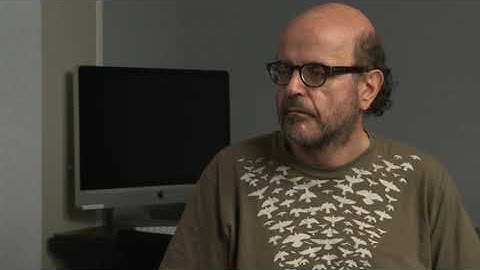 Karp on formulating the P = NP question.