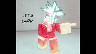 AIZO/King Gnu | Let's Larp - Alserex (Cover)