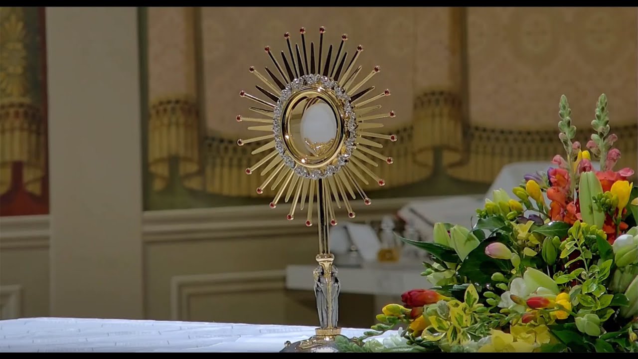 Lorettói litánia a Szent István-bazilika Mária-kápolnájából – 200501