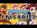 [Episode 2] Future Card Buddyfight Animation