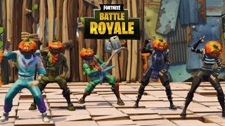 FINAL DE INFARTO - FORTNITE: BATTLE ROYALE