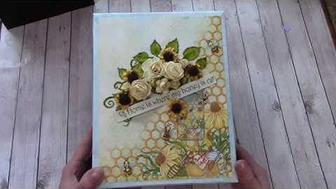 ALBUM IN A BOX SHARE   POSSIBLE TUTORIAL COMING SHELLIE GEIGLE JS HOBBIES AND CRAFTS
