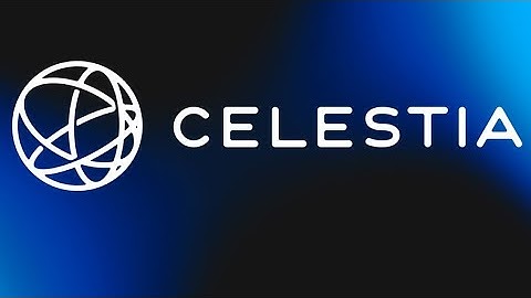 Celestia (TIA): The Future of Modular Blockchains