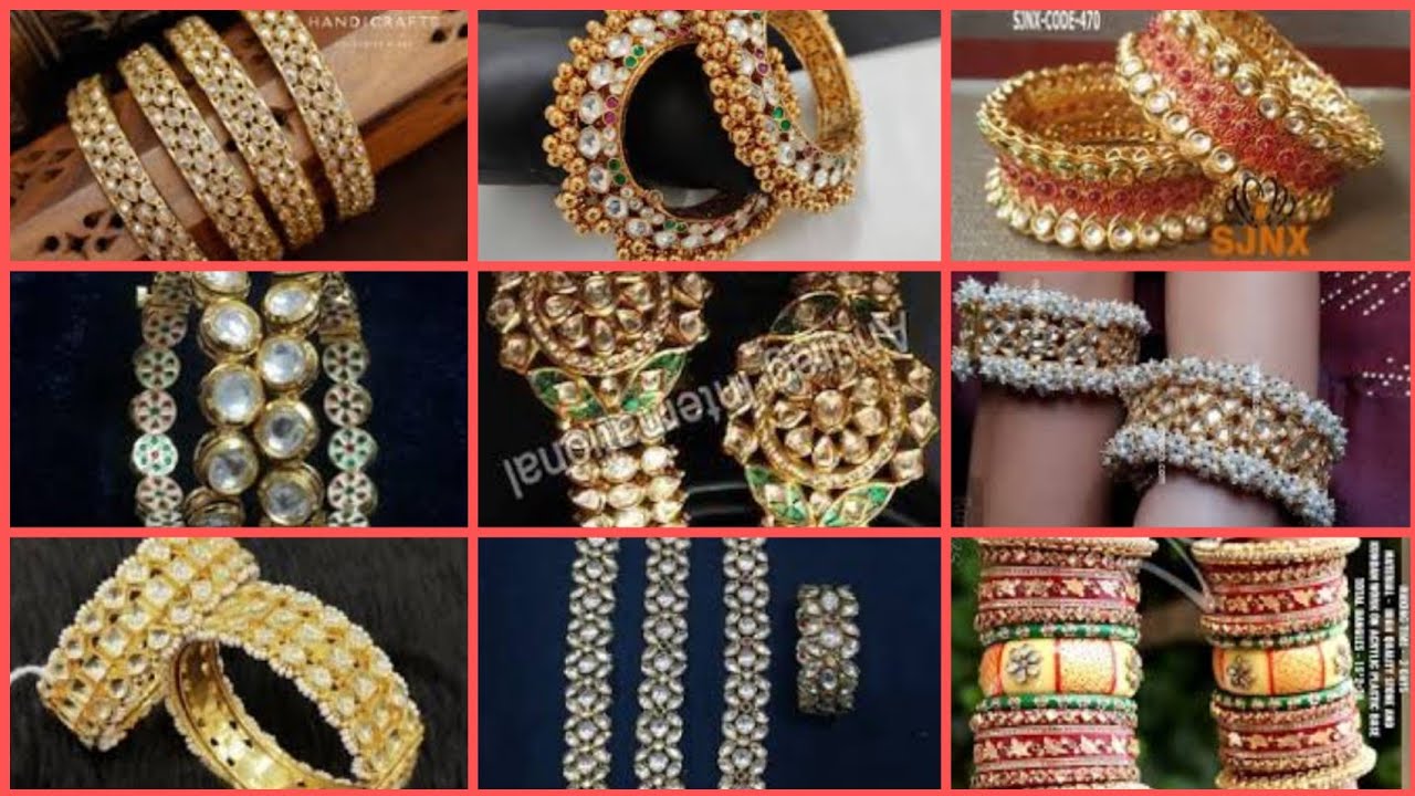 latest indian kara & bangles designs/stylish designs
