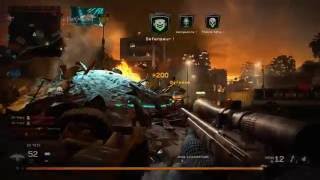 First Quad Headshot Modern Warfare Remastered