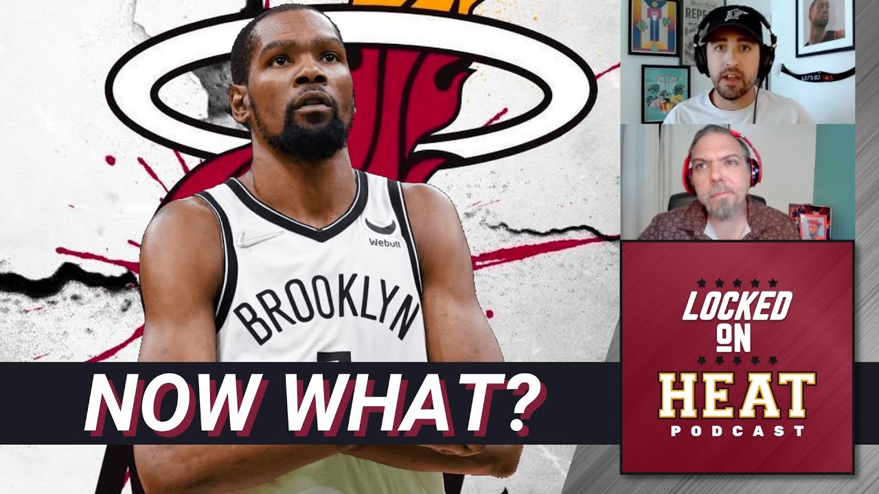 Could Nets' Kevin Durant really move to the Miami Heat? - AS USA