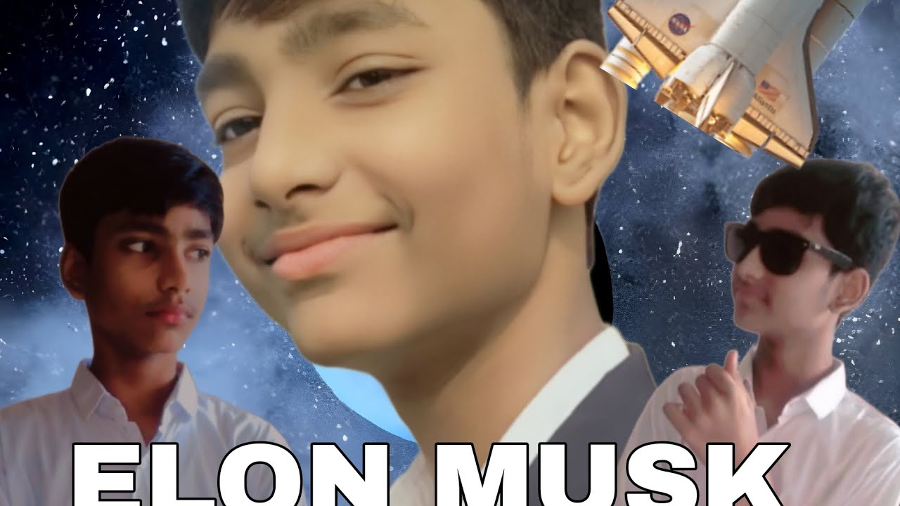 Elon musk Short film Season1: Episode-1 Film By- Yash