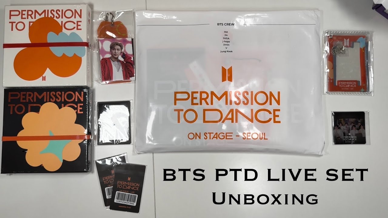 【新品未開封CD付】BTS WeversJAPAN PTD CD.トレカセット BTS PTD 2形態セット 封入トレカ ポスカ付き - メルカリ