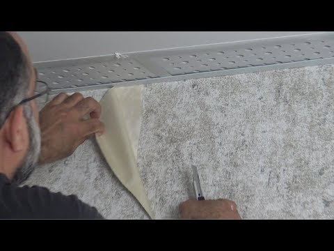 Video: Mutfakta ne tür bir duvar kağıdı yapıştırılır?
