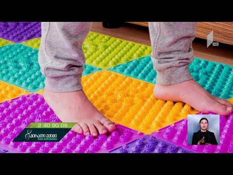 როგორ ვივარჯიშოთ ბრტყელტერფიანობის შემთხვევაში