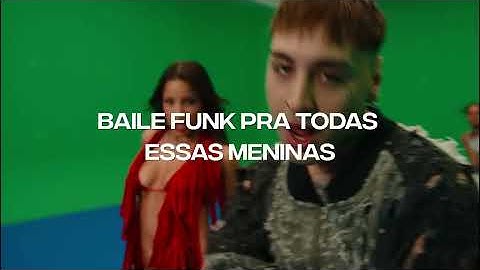 Tiago PZK, Anitta, Emilia - Alegría  (Lyric Video) | CantoYo