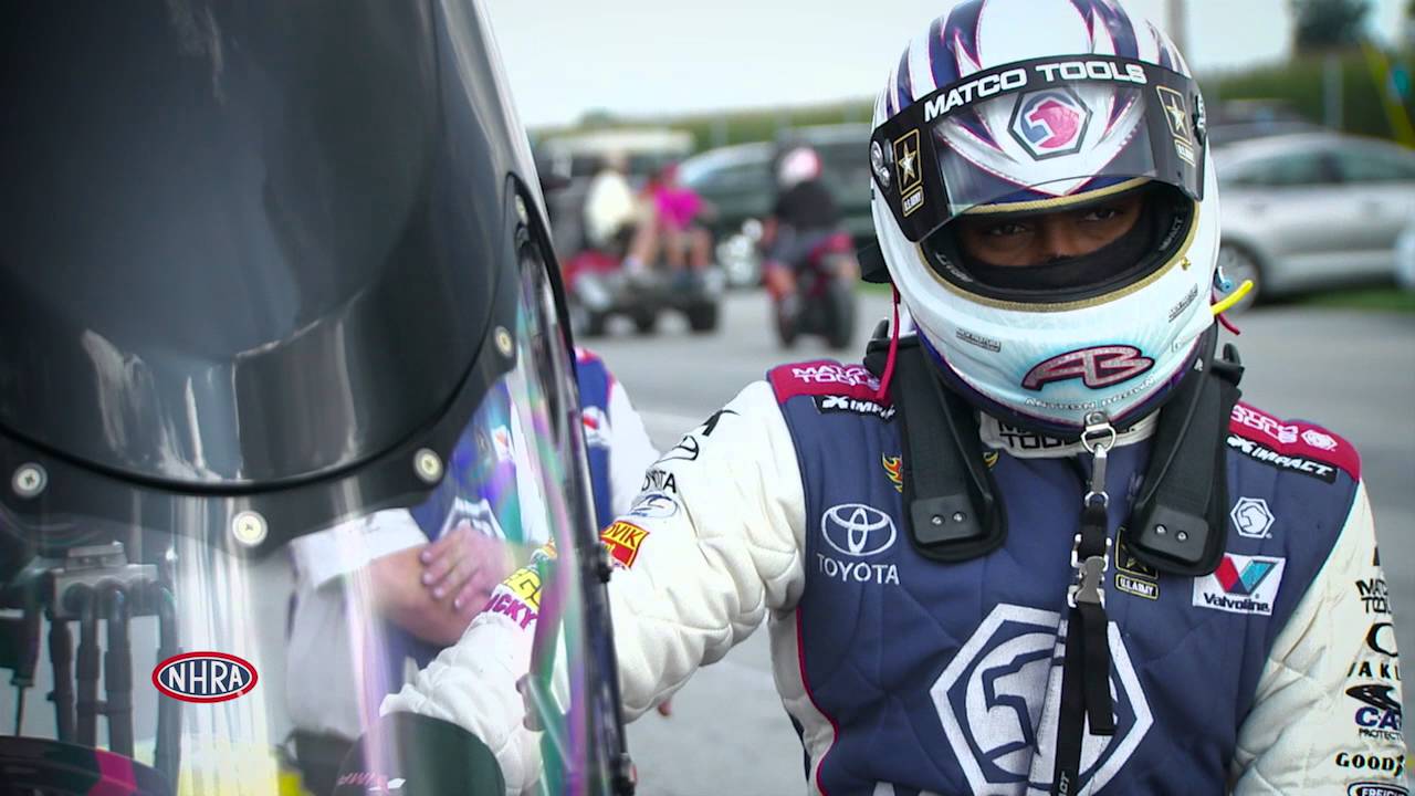 The new home of NHRA Mello Yello Drag Racing is on FOX & FS1