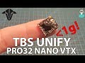 Tbs Unify Pro32 Nano Unlock