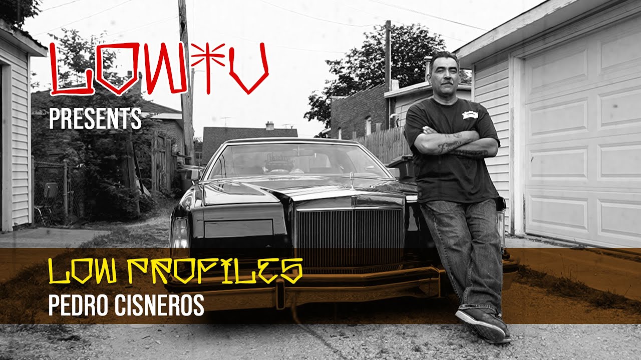 LowTV: Low Profiles - Pedro Cisneros
