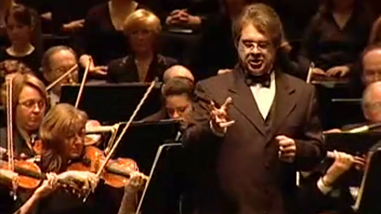 DON CARLO- ELLA GIAMMAI m'amo-VALERIAN RUMINSKI. bass