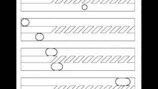 Simple bubble asynchronisation / alignment device