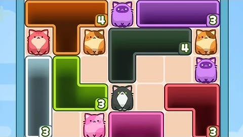 Drop The Cat Levels 146 147 148 149 150 Gameplay Walkthrough Solution