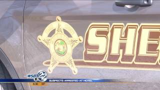 Police in Mishawaka arrest two suspects in deadly Starke County shooting
