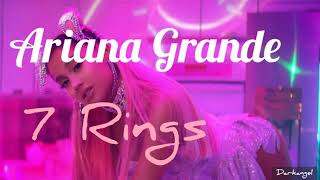 Ariana Grande–7 Rings (Türkçe çeviri) Resimi