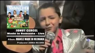 Ionut Cercel - Made in Romanta - Remix