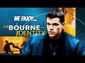 Ep 260 - Jesus Christ, That's Pierre Croissant (THE BOURNE IDENTITY)