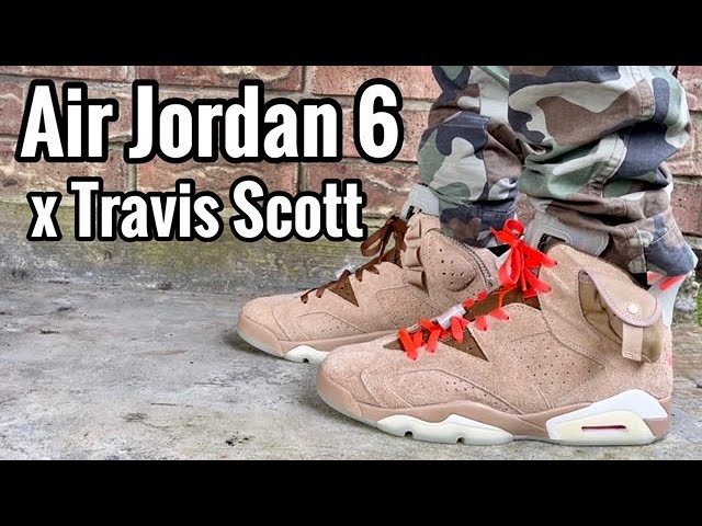 靴 Travis Scott Air Jordan 6 British Khaki $_12.JPG?set_id=880000500F