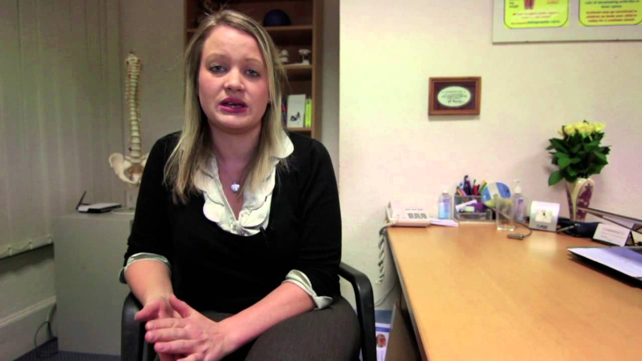 Leanne Massey Chiropractor YouTube