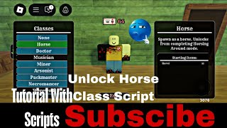 Unlock Horse Cl With 4 Scripts Dead Rails Roblox Delta Executor
