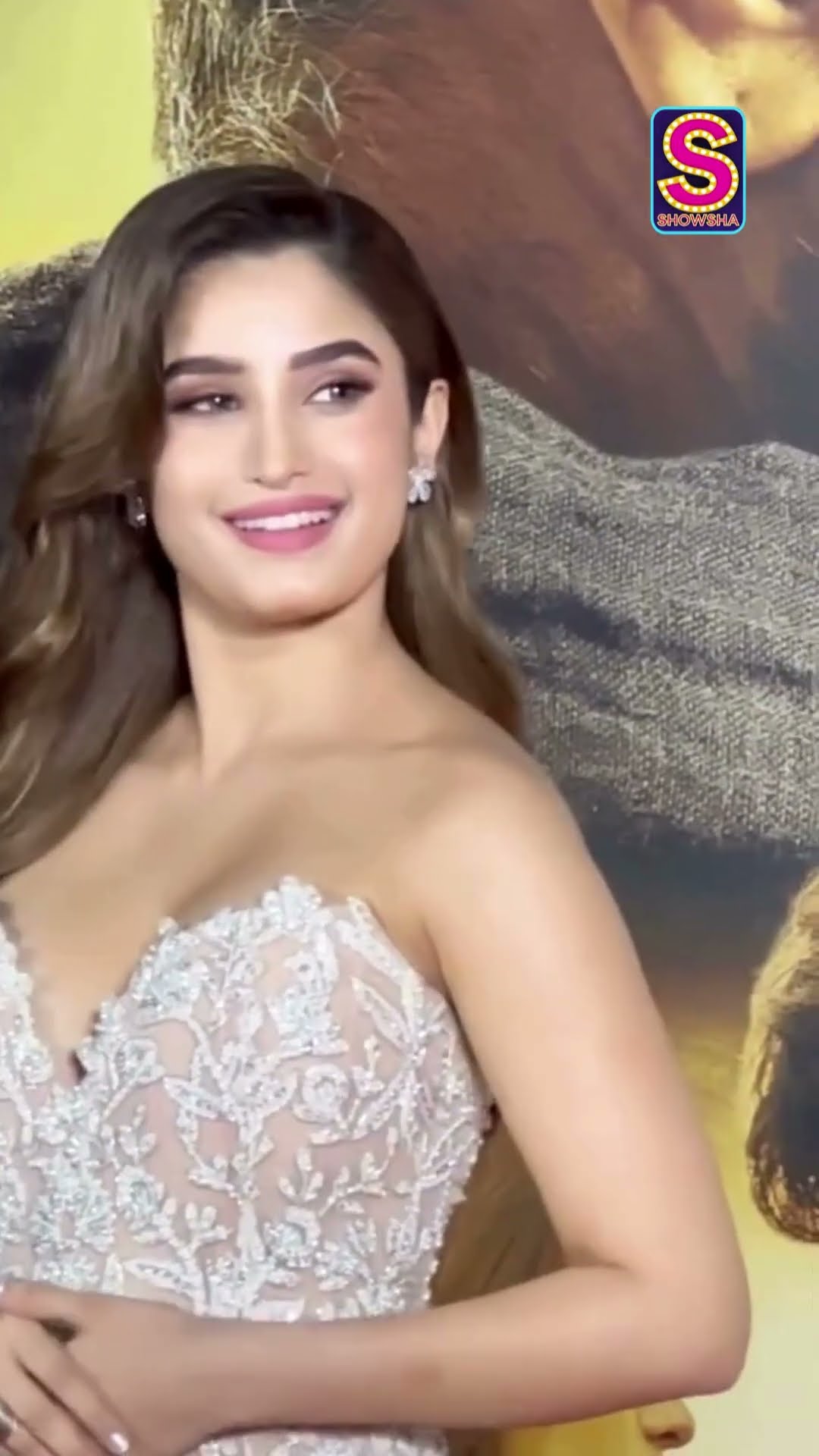 Fairly White For The Fairy Rasha Thadani: Looks Ethereal In White Gown | English News | N18S