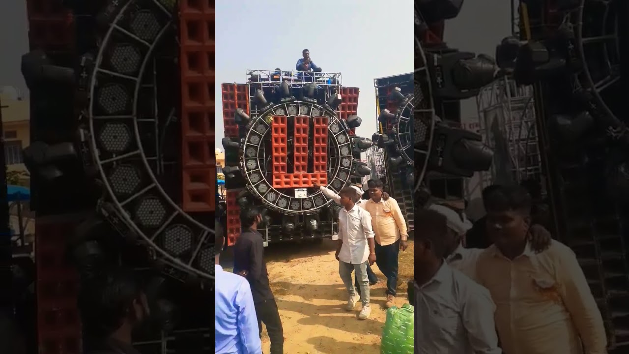 Sujanganj Bharat milaap Mahakal DJ Pradeep DJ Ashish DJ competition DJ new status WhatsApp short