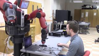 Human-Robot Collaborative Assembly for BMW Center Consoles