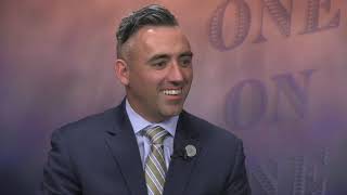 One On One Ep 804 Mayor Jake Day