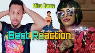 Niina Dance X Jokar |Nama Gartiin Reaction| ?