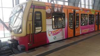 S75 Nach Olympiastadion