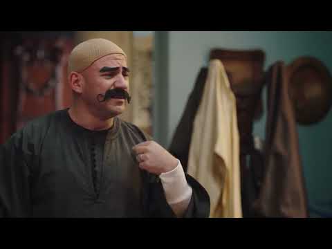 الكبير هيتجنن من العترة ابنه و اللي بيحصل فيه 🤣 #الكبير_أوي 7