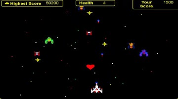 ONLINE GALAGA By B2NJS OTHER REMAKE CLONE ELEMENTS FROM SCRATCH MIT EDU