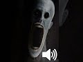 Scary Scream Horror Sound Scream Scary Sounds 