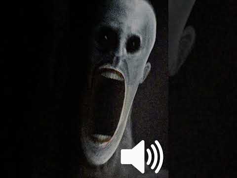 Scary Scream Horror Sound Scream Scary Sounds 