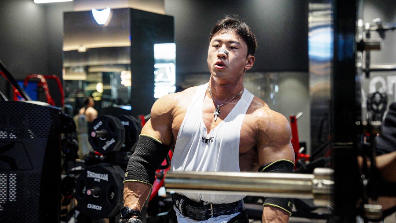 3분할 Push day I 구독자 이벤트